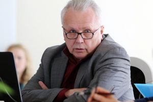 Klaipėdos savivaldybėje – atostogų metas: vicemeras liko vienas