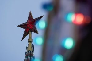 Rusija atšaukė stačiatikių Kalėdų mišias su Ukraina besiribojančiame Belgorode