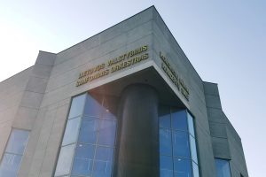 Rekonstrukcijai uždaromų Vilniaus kongresų rūmų laukia didžiuliai pokyčiai