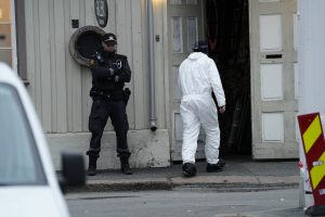 Įtariamas Norvegijos užpuolikas yra policijai žinomas atsivertėlis į islamą