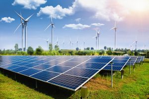 D. Kreivys: investicijos į atsinaujinančią energetiką bus didesnės nei kam kitam