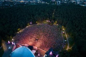 Vilniuje vyks 700-ajam miesto jubiliejui skirtas festivalis: į nuotykį kviečia specialus gidas