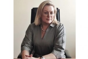 Panevėžio apylinkės prokuratūros vyriausiąja prokurore paskirta L. Lomonienė