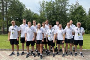 Europos žaidynėse startuos aštuoni Lietuvos boksininkai