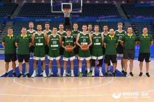 Lietuvos studentų krepšinio rinktinė tikisi pakartoti 2017-ųjų sėkmę