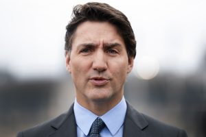 Kanada nebus įbauginta, sako J. Trudeau, Kinijai išsiuntus kanadiečių diplomatę