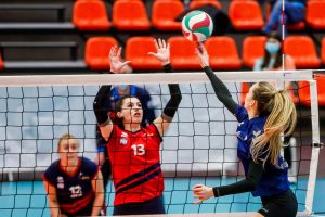 Savaitgalį – intriguojantys mūšiai dėl TOP SPORT Lietuvos moterų tinklinio čempionato medalių