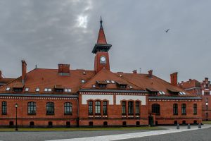 Klaipėdos universitetui –  galimybė rengti trūkstamos profesijos specialistus