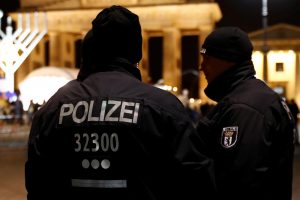 Vokietijoje sulaikytas iranietis, įtariamas islamistinio išpuolio rengimu
