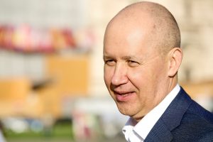 Minsko teismas opozicionieriui V. Capkalai už akių skyrė 17 metų kalėjimo bausmę
