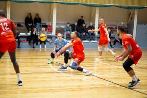 „Amber Volley“ tinklininkai Baltijos lygos sezoną pradėjo derlingai