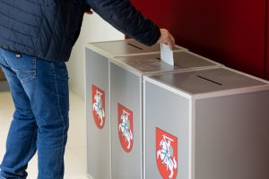 Raseinių–Kėdainių apygardoje per pirmąją dieną balsavo 0,38 proc. rinkėjų