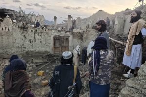 JT: Afganistane per žemės drebėjimą sugriauta apie 2 000 namų