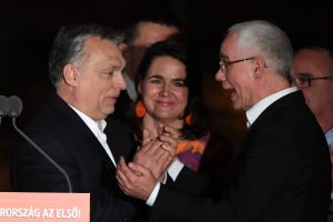 Vengrijos partija „Fidesz“ išstojo iš Europos liaudies partijos