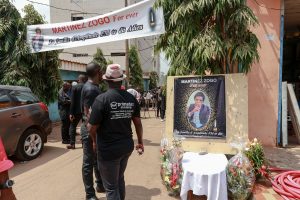 Kamerūno policija sulaikė kelis asmenis, galimai susijusius su žurnalisto nužudymu