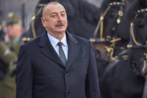 I. Alijevas kitais metais sieks būti perrinktas Azerbaidžano vadovu