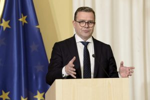 Premjeras: prireikus Suomija uždarys paskutinį pasienio punktą su Rusija