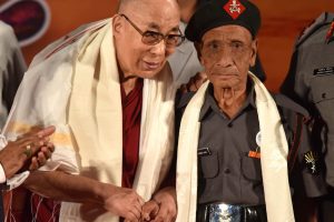 Mirė paskutinysis indų karys, padėjęs Dalai Lamai pabėgti iš Tibeto