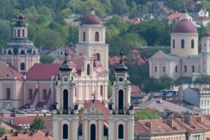 Vilniuje atkuriama unikali bažnyčia   