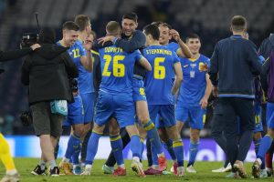 „Euro 2020“: Ukraina nugvelbė paskutinį bilietą į ketvirtfinalį