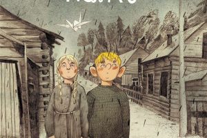 Knyga „Sibiro haiku“ nominuota vienai svarbiausių Vokietijos literatūros premijų