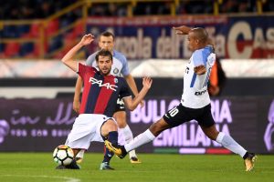 „Serie A“: Milano „Inter“ prarado pirmuosius taškus Bolonijoje