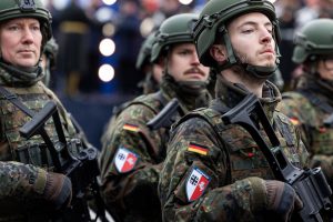 Keičiasi Lietuvai priskirtos Vokietijos brigados rotacija