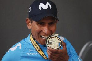 18-ąjį „Tour de France“ lenktynių etapą laimėjo kolumbietis N. Quintana