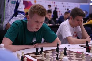 Lietuvos šachmatininkai Europos komandų čempionate pralaimėjo islandams