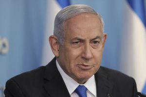 B. Netanyahu: Palestinos pripažinimas siunčia žinią pasauliui, kad terorizmas atsiperka