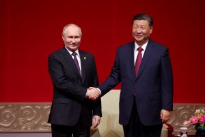 Rusija ir Kinija sutaria, kad tarp branduolinių galybių reikalingos buferinės zonos