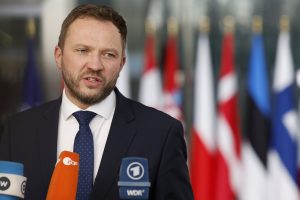 Ministras: Estija nutrauks sutartį su Rusija dėl teisinės pagalbos