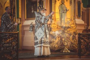 Lietuvos stačiatikiai melsis už su Maskva siejamą Ukrainos stačiatikių bažnyčią