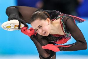 Rusija išteisino dėl dopingo įkliuvusią čiuožimo žvaigždę K. Valijevą