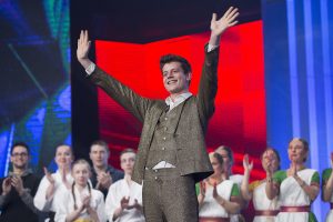 „Lietuvos talentų“ pusfinalio lyderis: tokie gimsta kartą per šimtą metų