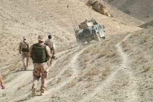 Lietuvos geologai Afganistane ieškojo naudingųjų iškasenų