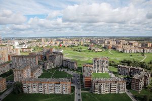 Klaipėdos miestui – nauja ateitis