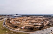 Vilniaus savivaldybė apie Nacionalinį stadioną: infrastruktūros planavimas – baigiamojoje stadijoje