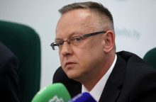 Į Minską pabėgęs Lenkijos teisėjas siekia gauti Baltarusijos pilietybę