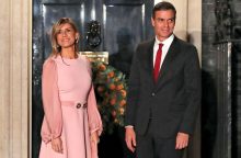 Ispanijos teismas kviečia premjero žmoną liudyti kyšininkavimo tyrime