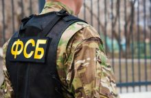 Rusijos FSB paprašė sulaikyti dvi Ukrainos vyriausybės nares