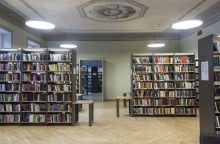 Vilniaus centrinėje bibliotekoje bus atidaryta Ukrainiečių literatūros lentynėlė