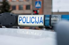 Nelaimė Vilniuje: partrenktas į gatvę išbėgęs vaikas