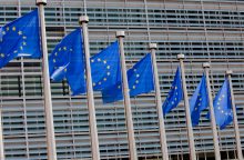 Sakartvelo premjeras kaltina EK narį šantažu ir grasinimais dėl „užsienio įtakos“ įstatymo