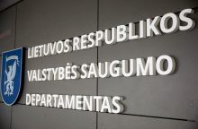 VSD pranešėjo komisijos išvadas laiko „nepagrįstomis ir nemotyvuotomis“, lauks KT verdikto