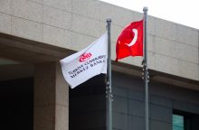 Turkijos centrinis bankas nepakeitė pagrindinės palūkanų normos