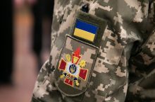 Ukraina paleidžia pirmuosius kariuomenėje tarnausiančius kalinius