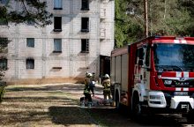 Jonavos, Vilkaviškio, Kalvarijos rajonuose rasta sprogmenų