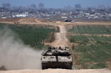 Vašingtonas: Izraelio karinės operacijos Rafache tebėra tikslinės