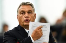 Vengrija pareiškė, kad nepaisytų TBT sprendimo ir nesulaikytų Izraelio premjero